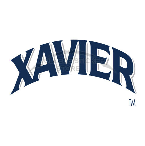 Diy Xavier Musketeers Iron-on Transfers (Wall Stickers)NO.7085